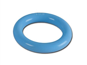 Pessario Uterino Silicone Donna 70 Mm Blu