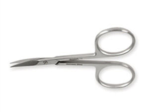 Forbicine Cuticole Curve 9,5 Cm