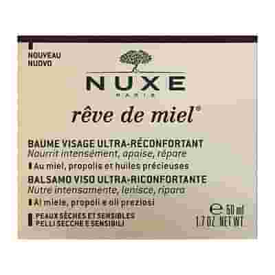 NUXE REVE DE MIEL CREMA VISO ULTRA-COMFORT 50 ML