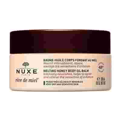 NUXE REVE DE MIEL BALSAMO OLIO CORPO FONDENTE AL MIELE 200 ML