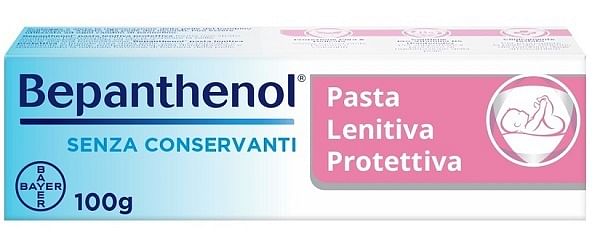 Gekofar Bepanthenol Pasta Lenitiva Protettiva 100 G