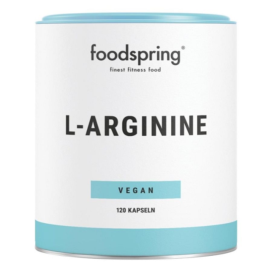 Arginina 120 Capsule