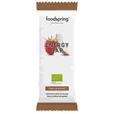 BIO ENERGY BAR COCCO E LAMPONI 35 G