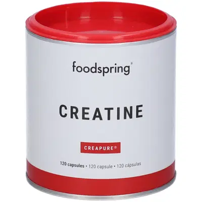 CREATINA 120 CAPSULE CREATINA 120 CAPSULE