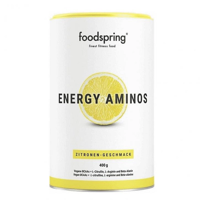 Energy Aminos Limone 400 G