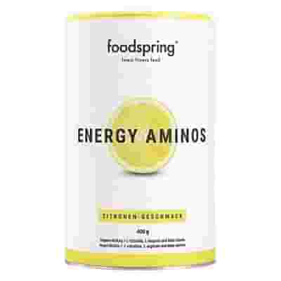 ENERGY AMINOS LIMONE 400 G