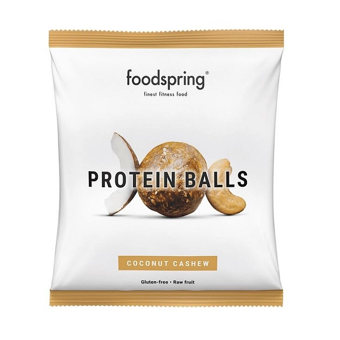 Protein Balls Cocco/Anacardi 40 G
