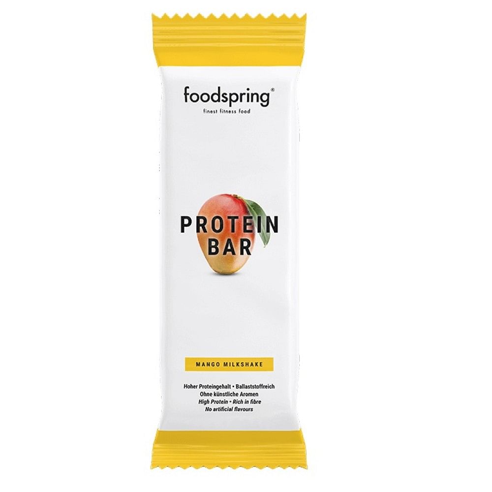 Protein Bar Milkshake Al Mango 60 G