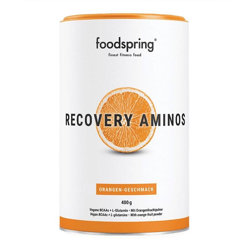 Recovery Aminos Arancia 400 G