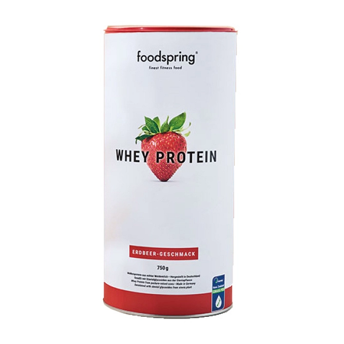 Whey Protein Fragola 750 G