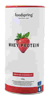 WHEY PROTEIN LAMPONE 750 G