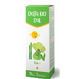 DELTA KID D3 K 15 ML