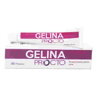 GELINA PROCTO 40 ML