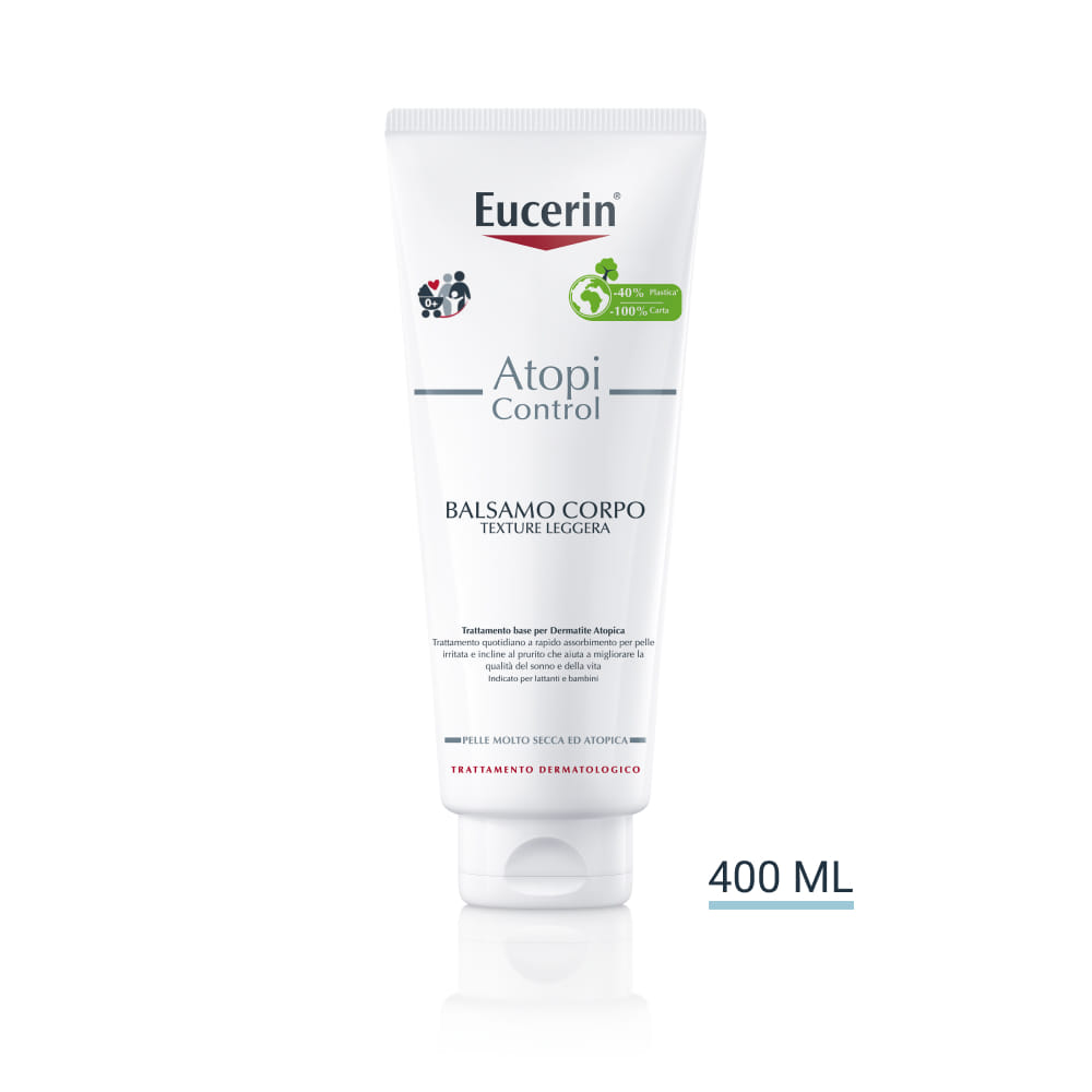 EUCERIN ATOPI CONTROL BALSAMO CORPO 400 ML