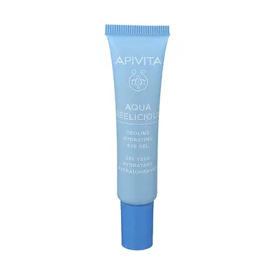 APIVITA AQUA BEELICIOUS COOLING HYDRATING EYE-GEL 15 ML/19 APIVITA AQUA BEELICIOUS COOLING HYDRATING EYE-GEL 15 ML/19