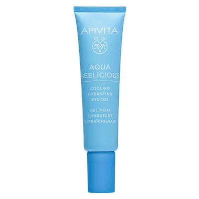 APIVITA AQUA BEELICIOUS COOLING HYDRATING EYE-GEL 15 ML/19 APIVITA AQUA BEELICIOUS COOLING HYDRATING EYE-GEL 15 ML/19