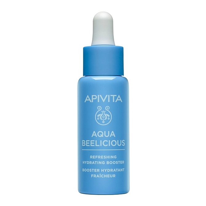 Apivita Aqua Beelicious Refreshing Hydrating Booster 30 Ml