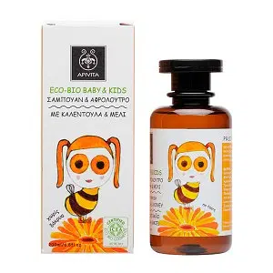 APIVITA REG 17 BIO-ECO BABY WASH&BARRIER APIVITA REG 17 BIO-ECO BABY WASH&BARRIER