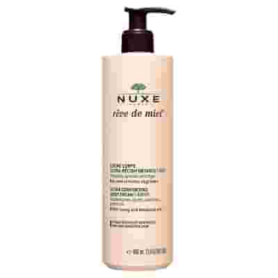 NUXE REVE DE MIEL CREMA CORPO ULTRA-COMFORT 48H 400 ML