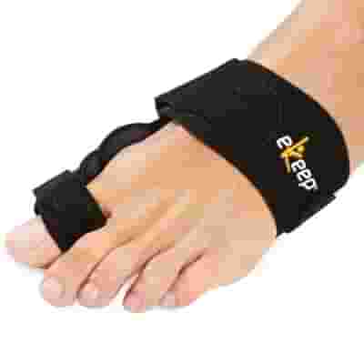 EKEEP H2 HALLUX VALGUS TUTORE NOTTURNO PER ALLUCE VALGO 1/M
