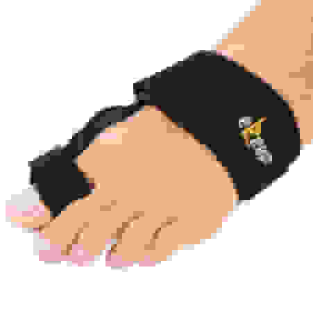EKEEP H2 HALLUX VALGUS TUTORE NOTTURNO PER ALLUCE VALGO 1/M