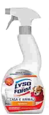 LYSOFORM CASA E ANIMALI TESSUTI
