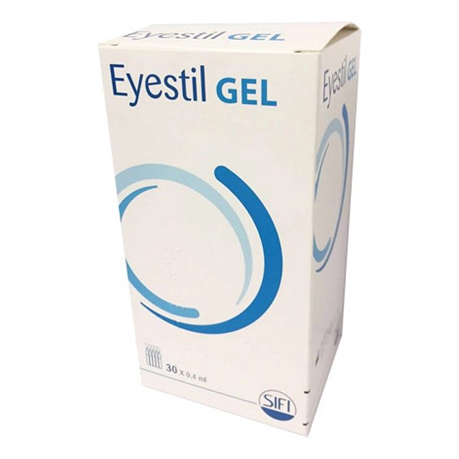 Eyestil Gel 30 Contenitori Monodose Da 0,4 Ml