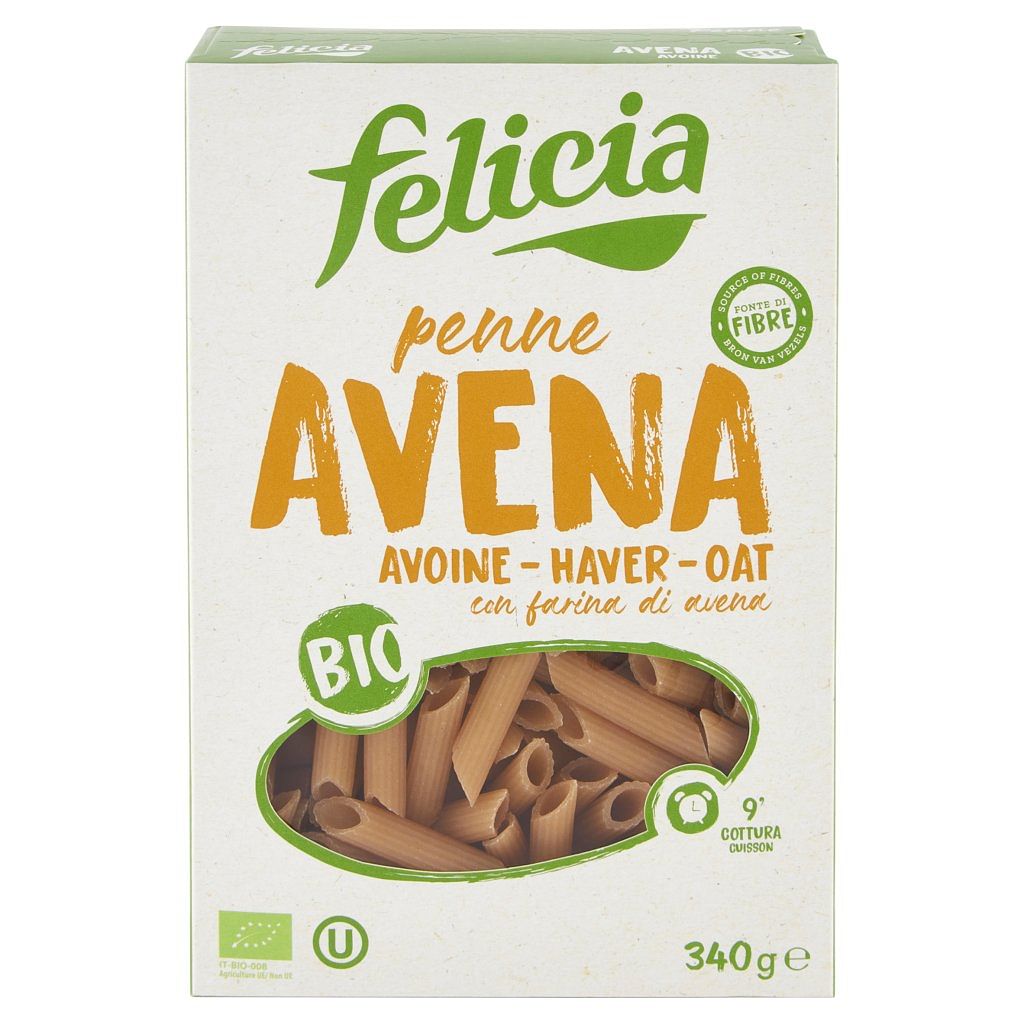 Felicia Penne Avena 340 G