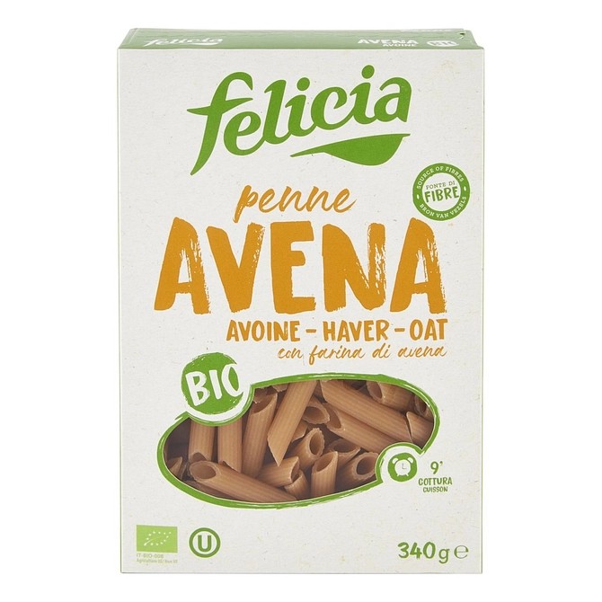Felicia Penne Avena 340 G