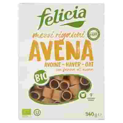 FELICIA MEZZI RIGATONI AVENA 340 G