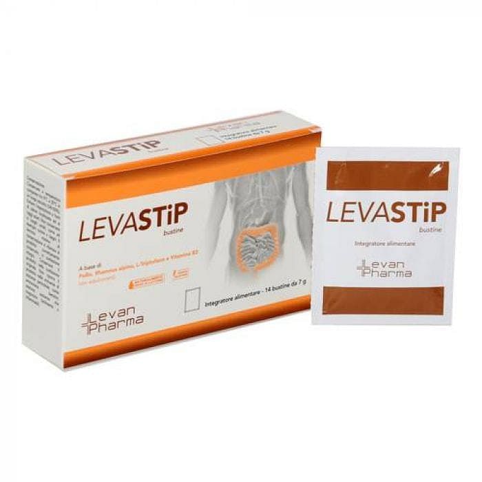 Levastip 14 Bustine