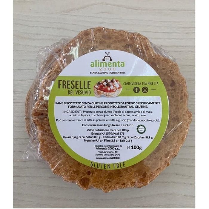 Freselle Del Vesuvio Grandi 2 X250 G