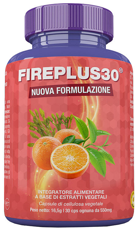 Fireplus30 30 Capsule