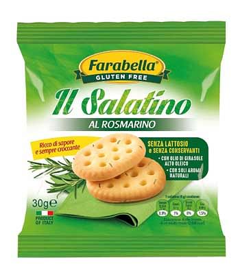 Farabella Il Salatino Rosmarino 30 G