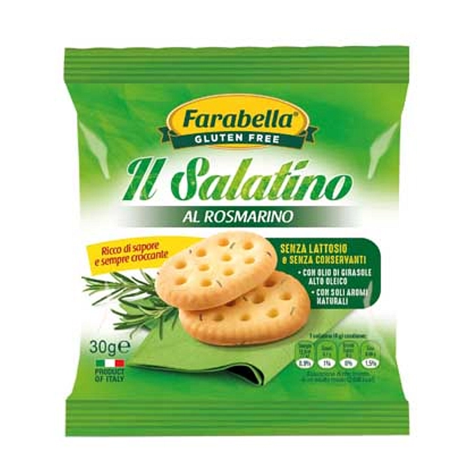 Farabella Il Salatino Rosmarino 30 G