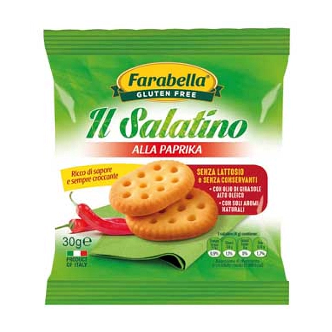 Farabella Il Salatino Paprika 30 G