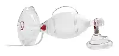 MASCHERA PALLONE AMBU MONOUSO MEDIUM MISURA 5 ADULTO