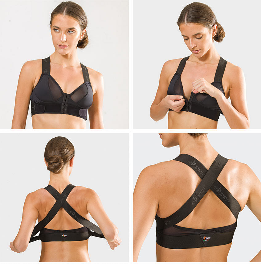 Ekeep B1 Postural Bra Reggiseno Posturale 7