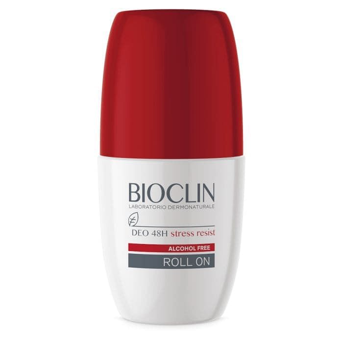 Bioclin Deo 48 H Stress Resist Roll On Promo