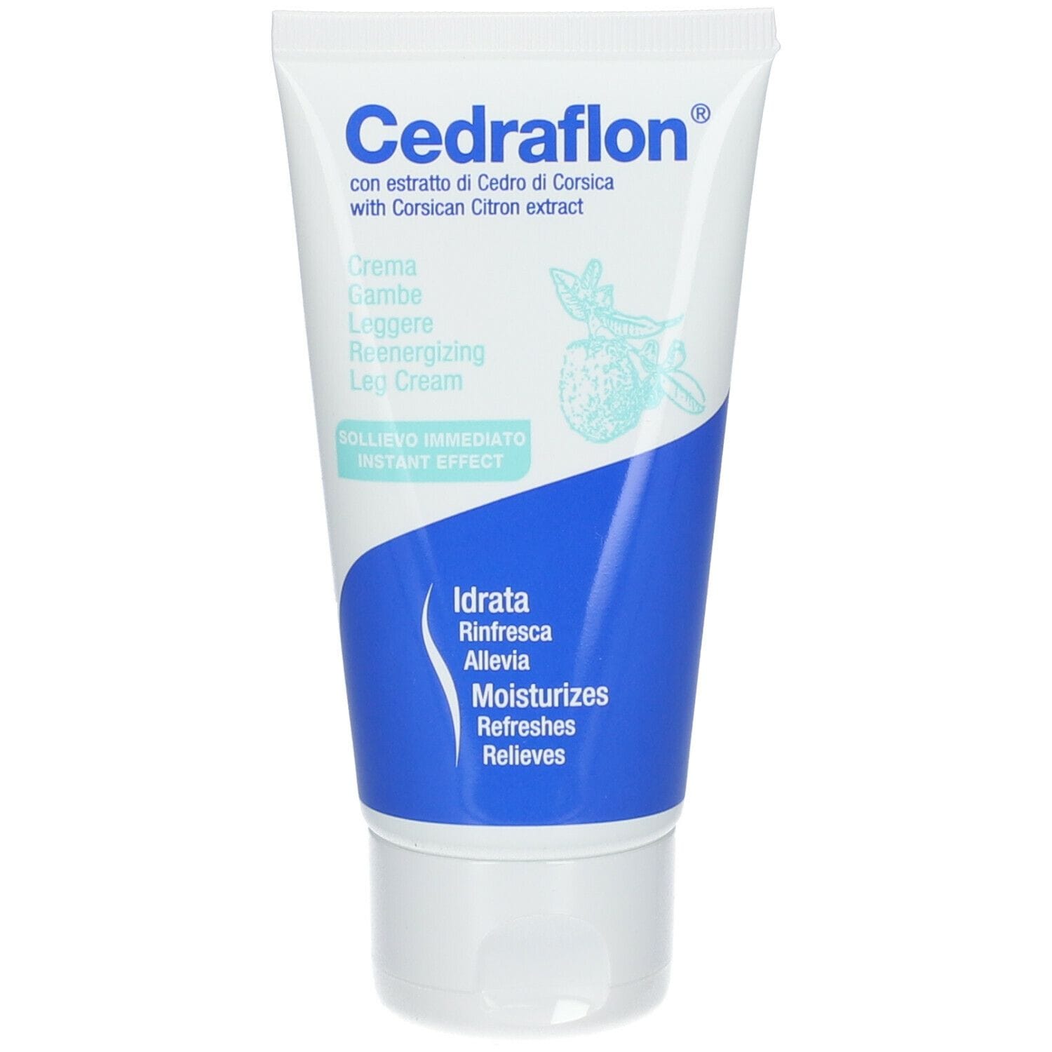 CEDRAFLON CREMA TUBO 75 ML