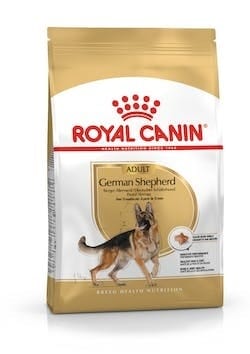 BREED HEALTH NUTRITION GERMAN SHEPHERD ADULT 11 KG