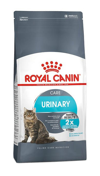 Feline Care Nutrition Care Urinary 2 Kg