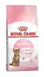 FELINE HEALTH NUTRITION KITTEN STERILISED 400 G