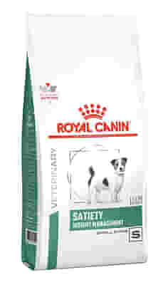 VETERINARY HEALTH NUTRITION DOG SATIETY WEIGHT MANAGEMENT SMALL DOGS 3 KG