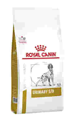 VETERINARY HEALTH NUTRITION DOG URINARY S/O 13 KG