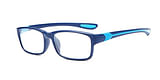 OCCHIALE DA LETTURA PREMONTATO CEF AUS BLU +2,00