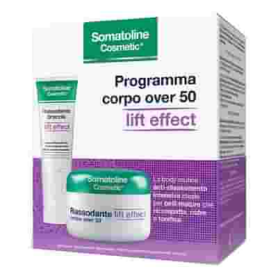 SOMATOLINE C RASSODANTE OVER50 300 ML + BRACCIA 100 ML