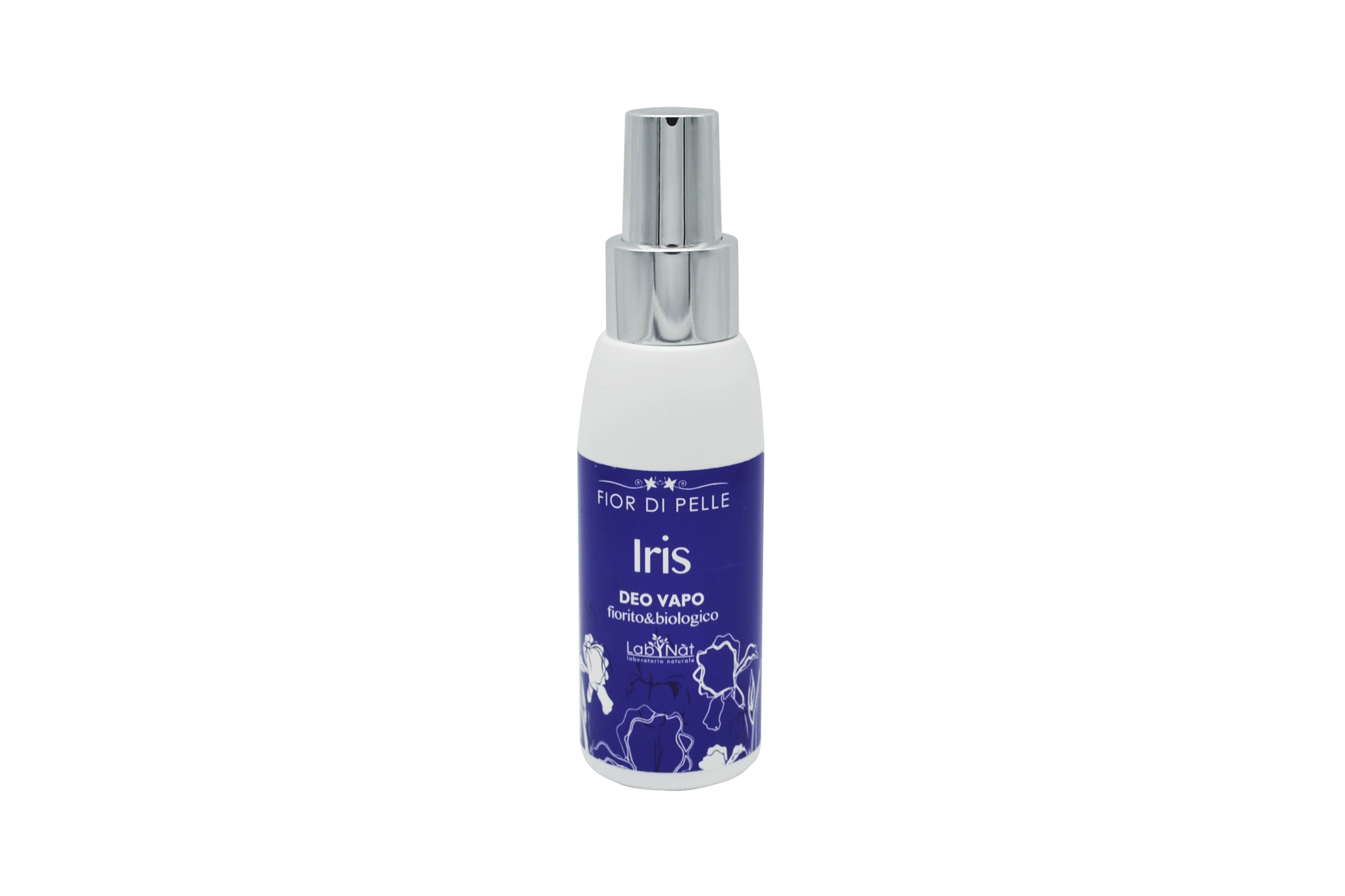 LAB NAT DEO VAPO FIOR DI PELLE IRIS
