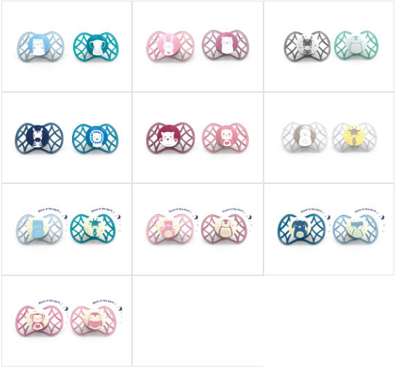 Nuvita 7067 AIR55 Exp S 0M+ Ma-image