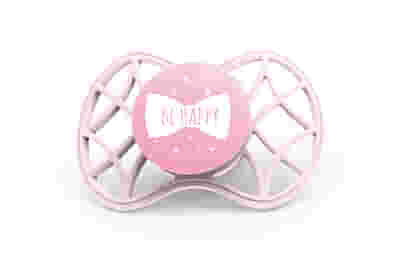 NUVITA 7084 AIR55 SUCCHIETTO ORT 6M+ PINK YARROW